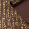 Cognitive Surplus Hieroglyphics Wrapping Paper* Wrapping Paper | Anthropology & Archaeology