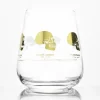 Cognitive Surplus Hominid Skulls Wine Glass | * Wine Glasses | Biology