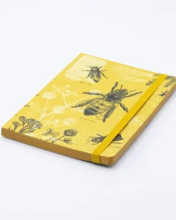 Cognitive Surplus Honey Bee A5 Notebook - Beekeeper Gift | * The Analysis | Entomology