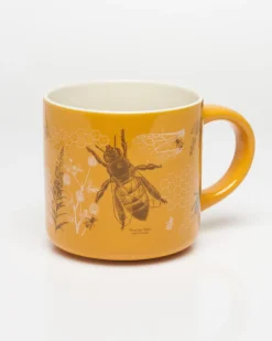 Cognitive Surplus Honey Bee Mug - Entomology Mug | * Mugs | Entomology