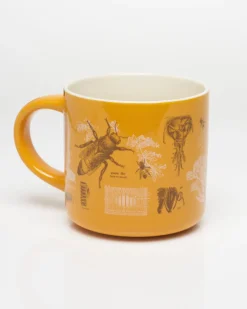 Cognitive Surplus Honey Bee Mug - Entomology Mug | * Mugs | Entomology