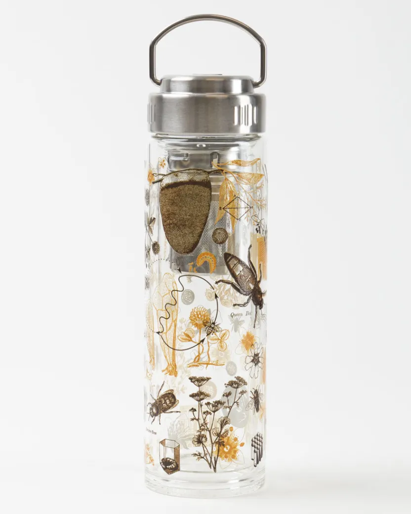 Cognitive Surplus Honey Bees Tea Infuser - Biology Gift | * Tea Infusers | Entomology