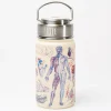 Cognitive Surplus Human Anatomy Stainless Steel Vacuum Flask / Insulated Travel Thermos* Travel Mugs | Water Bottles