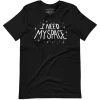 Cognitive Surplus I Need My Space Graphic Tee* Unisex Graphic Tees | Astronomy