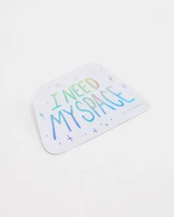 Cognitive Surplus I Need My Space Sticker* Stickers | Astronomy