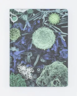 Cognitive Surplus Infectious Disease Hardcover Journal | Microbiologist* The Hypothesis | Microbiology