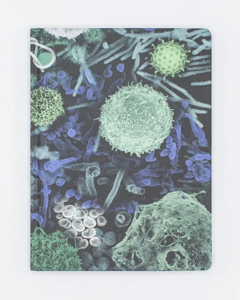 Cognitive Surplus Infectious Disease Hardcover Journal | Microbiologist* The Hypothesis | Microbiology