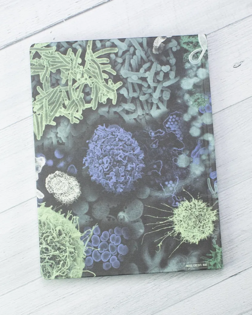 Cognitive Surplus Infectious Disease Hardcover Journal | Microbiologist* The Hypothesis | Microbiology