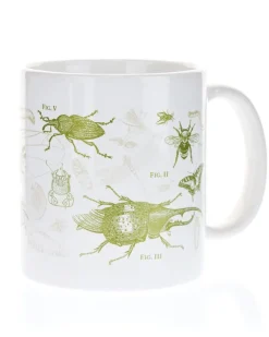 Cognitive Surplus Insect Mug 20 oz | Science Mug* Mugs | Entomology