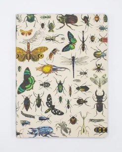Cognitive Surplus Insect Softcover Notebook - Dot Grid* The Experiment | Entomology