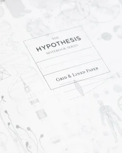 Cognitive Surplus Internal Medicine Hardcover Notebook | * The Hypothesis | Medicine