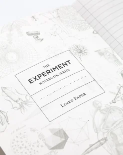 Cognitive Surplus Internal Medicine Softcover Notebook - Lined | * The Experiment | Medicine