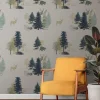Cognitive Surplus Into the Forest Wallpaper* Wallpaper | Botany
