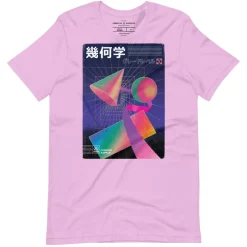 Cognitive Surplus Japanese Math Graphic Tee* Unisex Graphic Tees | Math