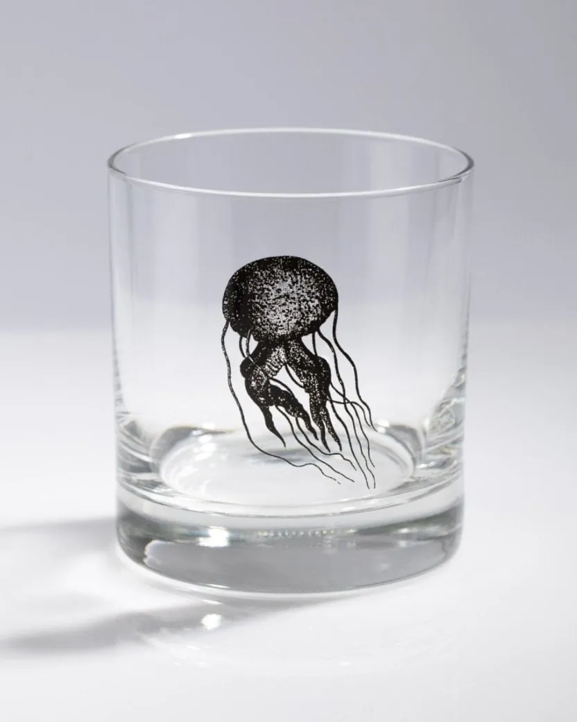 Cognitive Surplus Jellyfish Cocktail Candle* Candles | Marine Biology