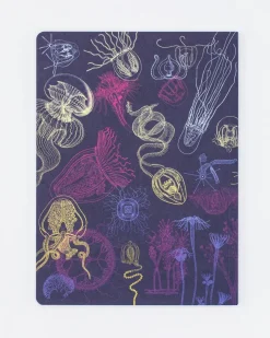 Cognitive Surplus Jellyfish Notebook - Softcover | Jellyfish Print* The Experiment | Marine Biology