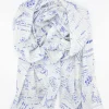 Cognitive Surplus Lab Notes Scarf* Scarves | Chemistry