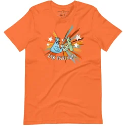 Cognitive Surplus Lab Partners Graphic Tee* Unisex Graphic Tees | Chemistry