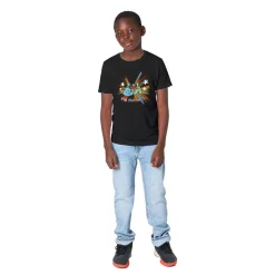 Cognitive Surplus Lab Partners Youth Graphic Tee* Youth Graphic Tees | Chemistry