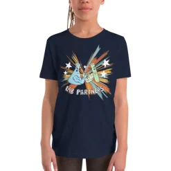 Cognitive Surplus Lab Partners Youth Graphic Tee* Youth Graphic Tees | Chemistry