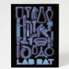 Cognitive Surplus Lab Rat Greeting Card - Science Greeting Card | * Greeting Cards | Microbiology