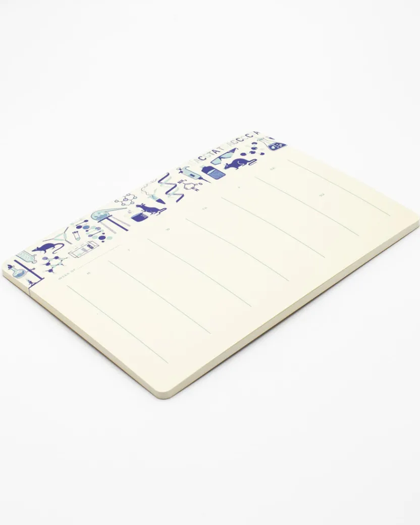 Cognitive Surplus Lab Science Notepads - Retro DNA Pad | * Notepads | Microbiology