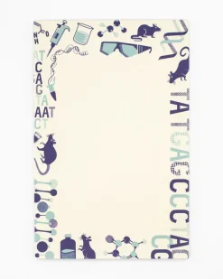 Cognitive Surplus Lab Science Notepads - Retro DNA Pad | * Notepads | Microbiology