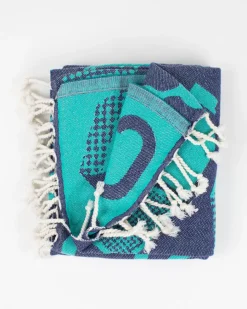 Cognitive Surplus Lab Science Turkish Towel* Turkish Towels | Microbiology