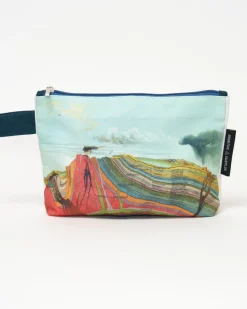 Cognitive Surplus Layers of Earth Pencil Bag* Pencil Bags | Paleontology
