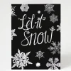 Cognitive Surplus Let It Snow Holiday Card - Christmas Card | * Greeting Cards