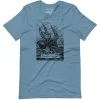 Cognitive Surplus Let Me Love You Kraken Graphic Tee* Unisex Graphic Tees | Marine Biology