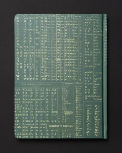 Cognitive Surplus Linguistics Dark Matter Notebook* Black Paper Notebooks | The Dark Matter