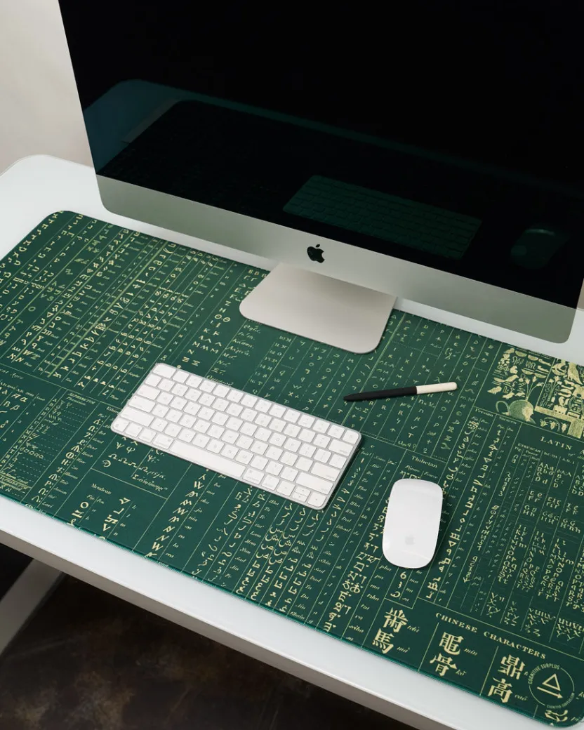 Cognitive Surplus Linguistics Mouse Pad* Mouse Pads | Anthropology & Archaeology