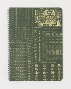 Cognitive Surplus Linguistics Spiral Notebook | * The Helix | Anthropology & Archaeology