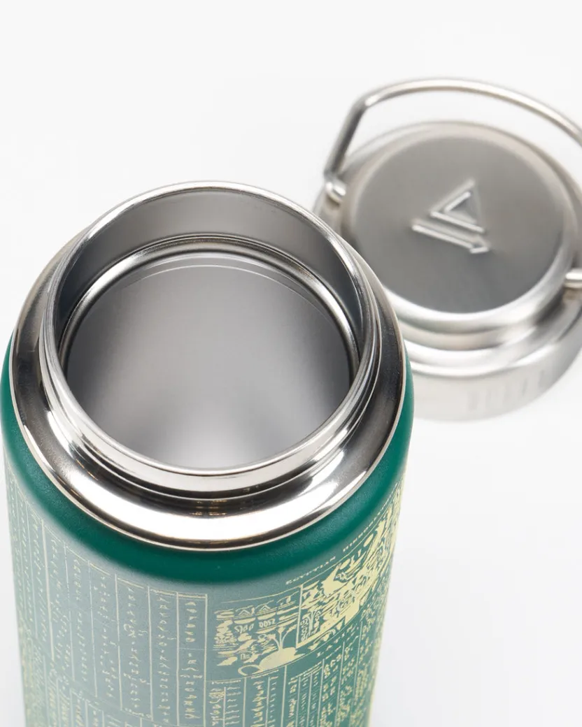 Cognitive Surplus Linguistics Stainless Steel Travel Mug | * Travel Mugs | Water Bottles