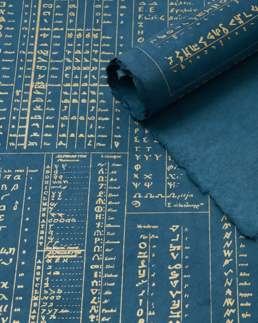 Cognitive Surplus Linguistics Wrapping Paper* Wrapping Paper | Anthropology & Archaeology