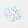 Cognitive Surplus Love What You do Sticker* Stickers