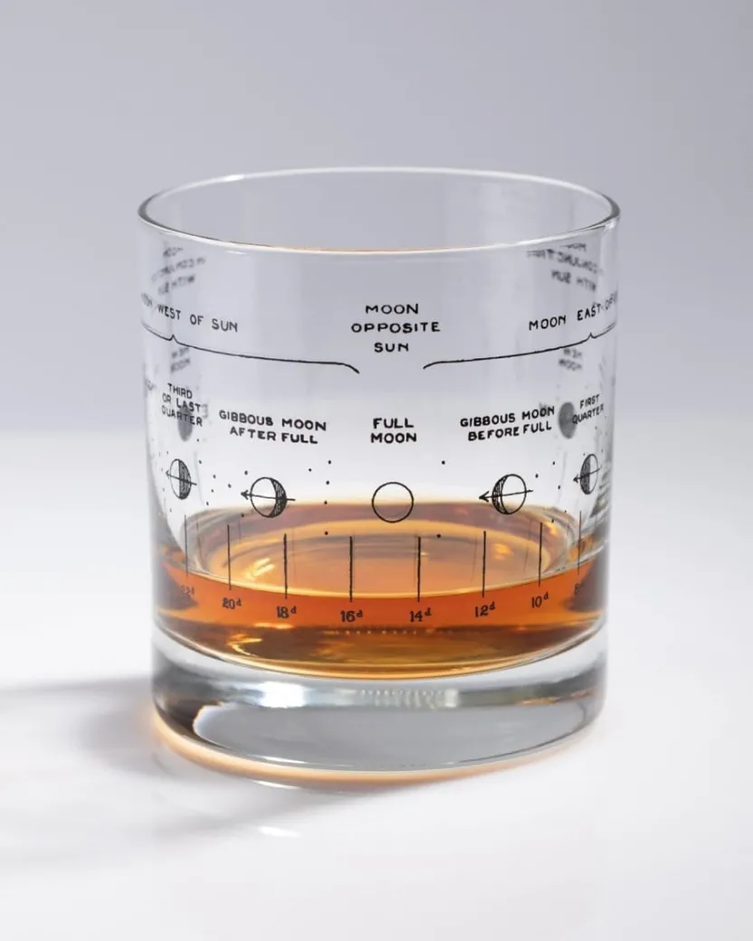 Cognitive Surplus Lunar Phases Cocktail Candle* Candles | Astronomy