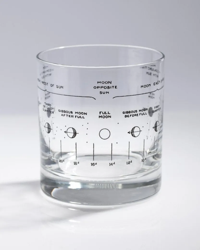 Cognitive Surplus Lunar Phases Cocktail Candle* Candles | Astronomy