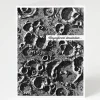Cognitive Surplus Magnificent Desolation Moon Card - Astronomy Stationery | Cognitive Surpus* Greeting Cards | Astronomy