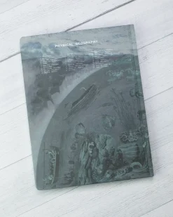 Cognitive Surplus Marine Biology Ocean Print Notebook | Dot Grid Journal* The Hypothesis | Marine Biology