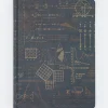 Cognitive Surplus Math Equations That Changed the World Notebook - Hardcover* The Hypothesis | Physics