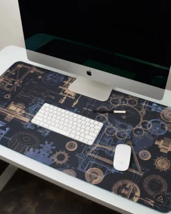Cognitive Surplus Mechanical Engineering Mouse Pad* Mouse Pads | Engineering