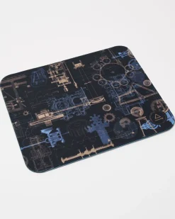 Cognitive Surplus Mechanical Engineering Mouse Pad* Mouse Pads | Engineering