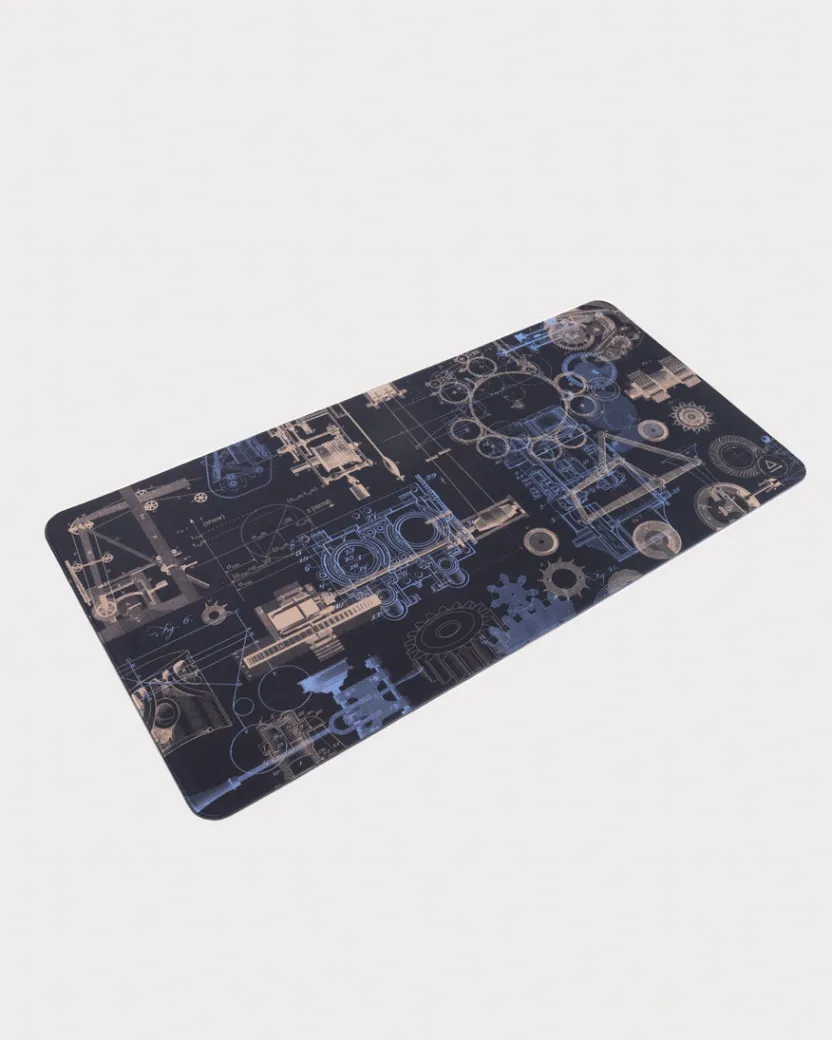 Cognitive Surplus Mechanical Engineering Mouse Pad* Mouse Pads | Engineering