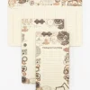 Cognitive Surplus Mechanical Engineering Notepads - Gears Pad | * Notepads | Engineering