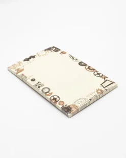 Cognitive Surplus Mechanical Engineering Notepads - Gears Pad | * Notepads | Engineering