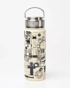 Cognitive Surplus Mechanical Engineering Stainless Steel Travel Mug | * Travel Mugs | Water Bottles