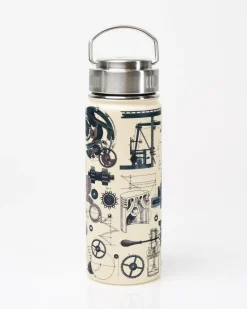 Cognitive Surplus Mechanical Engineering Stainless Steel Travel Mug | * Travel Mugs | Water Bottles