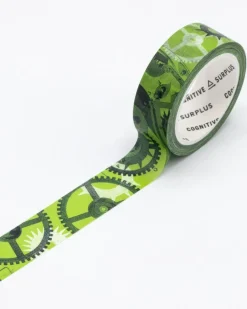 Cognitive Surplus Mechanical Engineering Washi Tape* Washi Tape | Physics